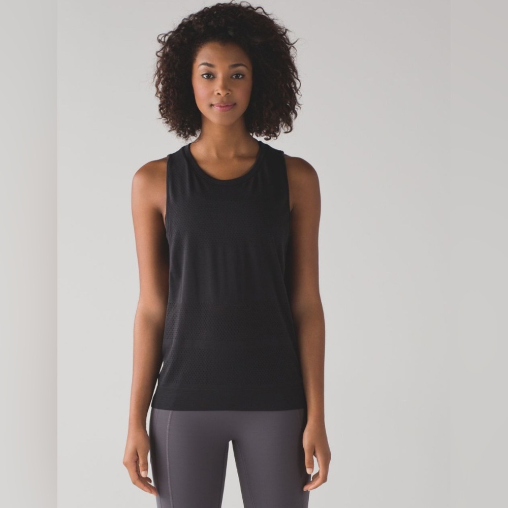 Lululemon Breeze by Muscle Tank